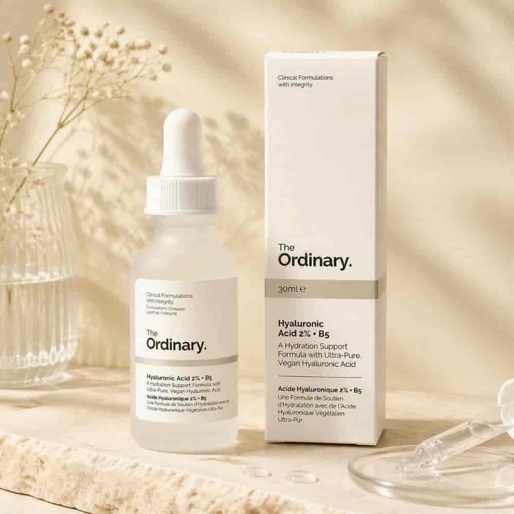 سرم هیالورونیک اسید 2% + B5 اوردینری